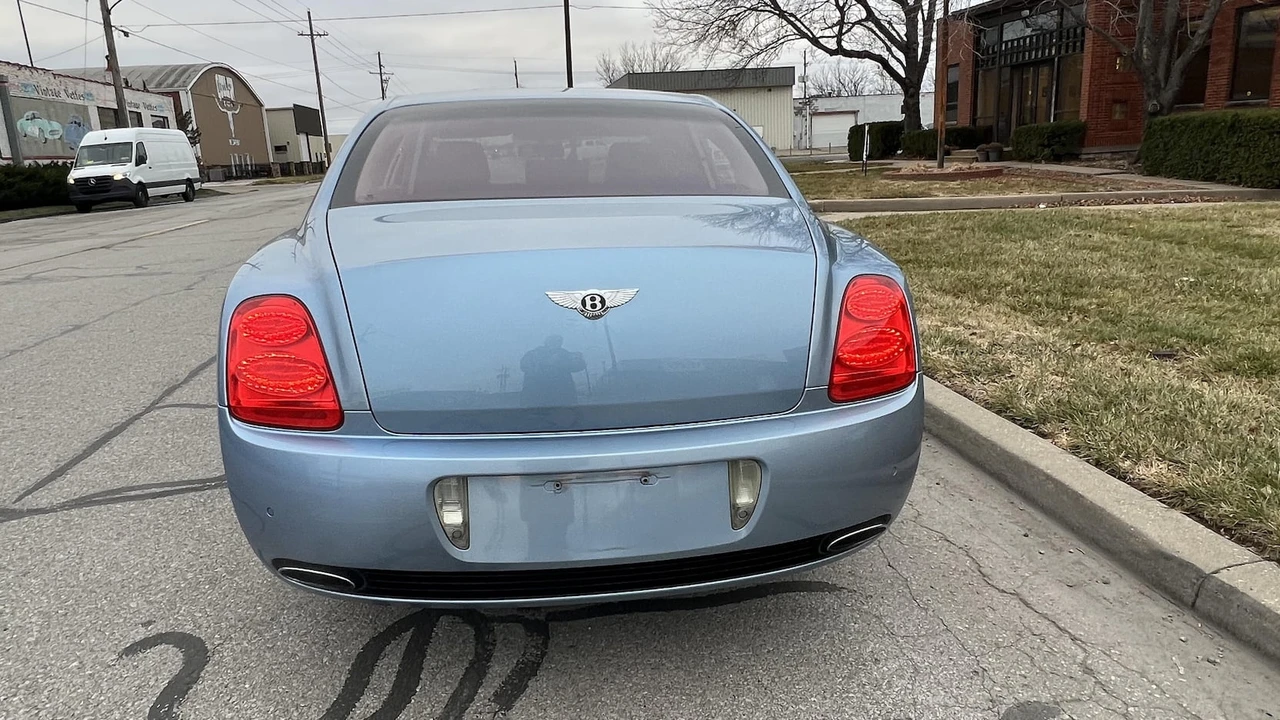 2006 Bentley Continental Flying Spur - Image 5 of 6
