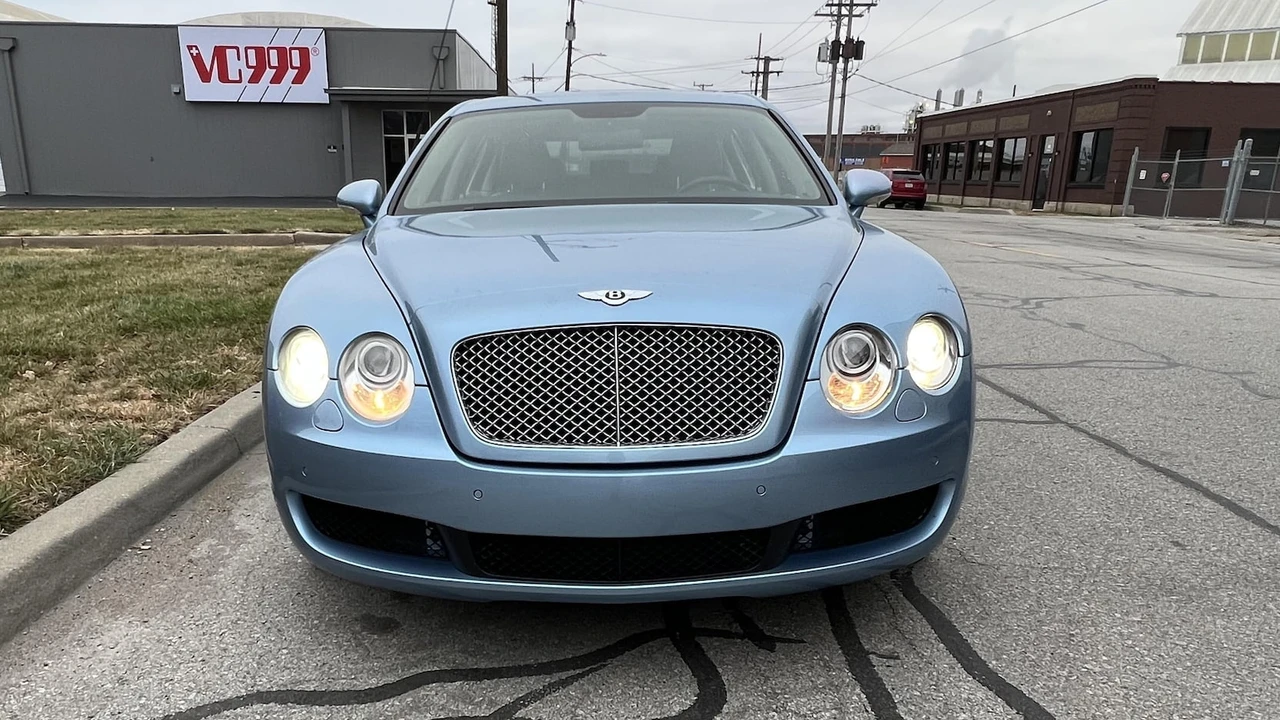 2006 Bentley Continental Flying Spur - Image 6 of 6
