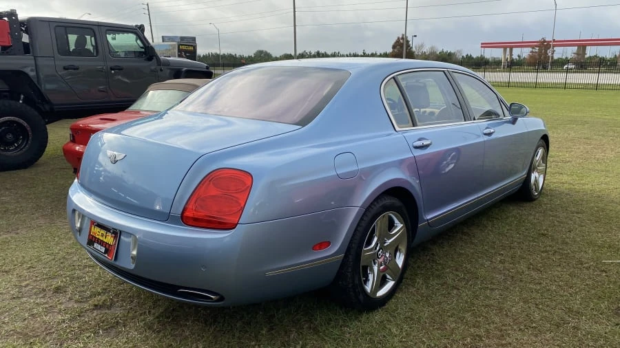 2006 Bentley Continental Flying Spur - Image 2 of 4