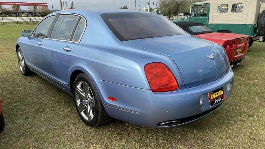 2006 Bentley Continental Flying Spur - Image 3 of 4