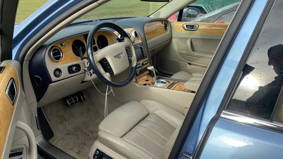 2006 Bentley Continental Flying Spur - Image 4 of 4