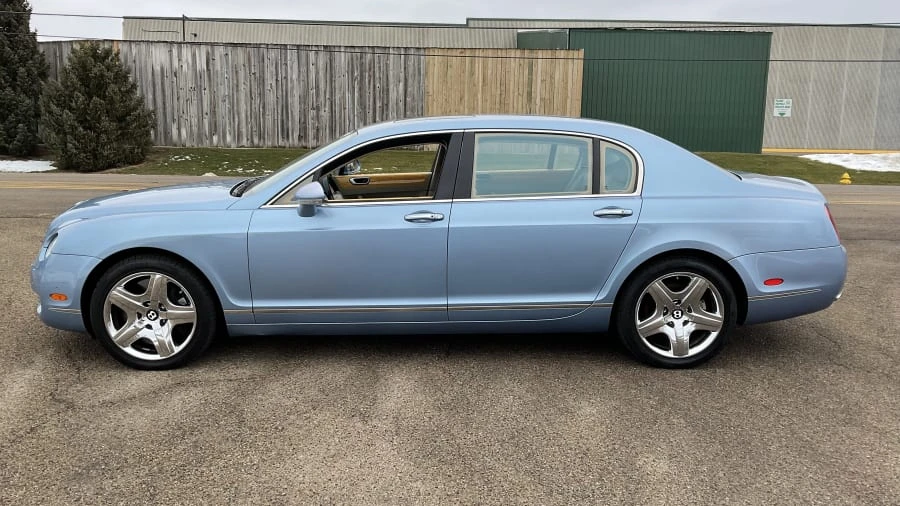 2006 Bentley Continental Flying Spur - Image 2 of 19