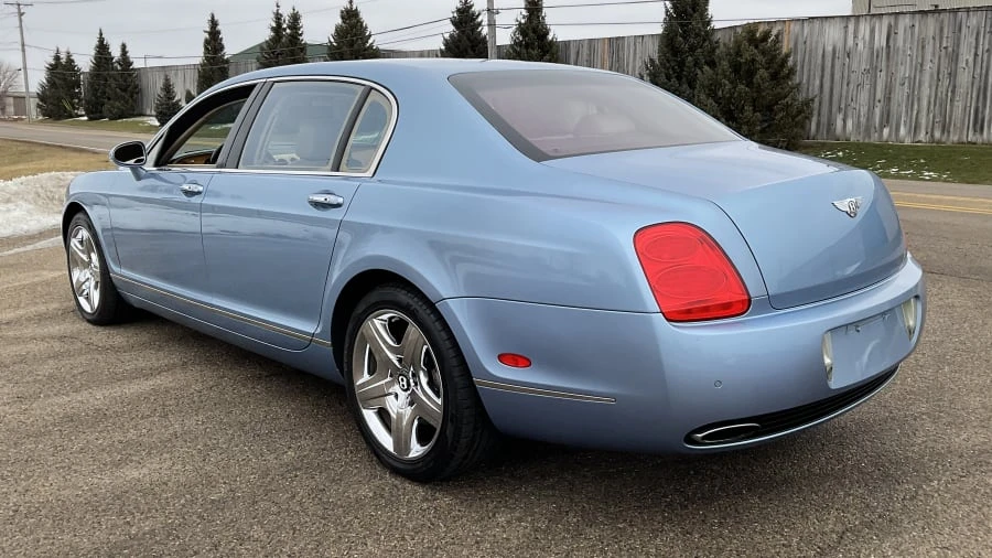 2006 Bentley Continental Flying Spur - Image 3 of 19