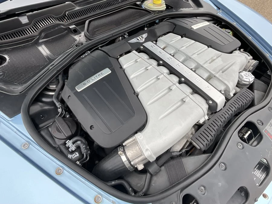 2006 Bentley Continental Flying Spur - Image 9 of 19