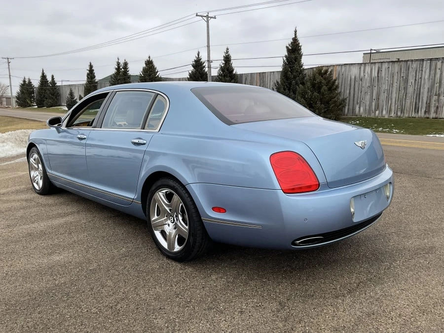 2006 Bentley Continental Flying Spur - Image 3 of 19