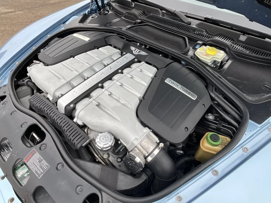 2006 Bentley Continental Flying Spur - Image 8 of 19