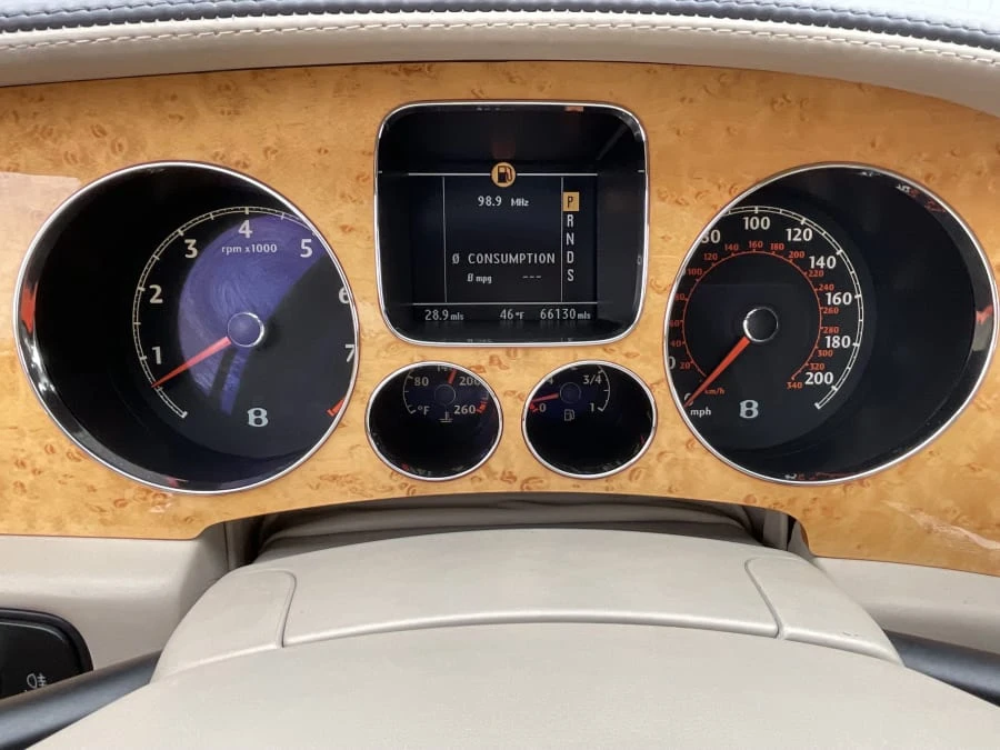 2006 Bentley Continental Flying Spur - Image 19 of 19