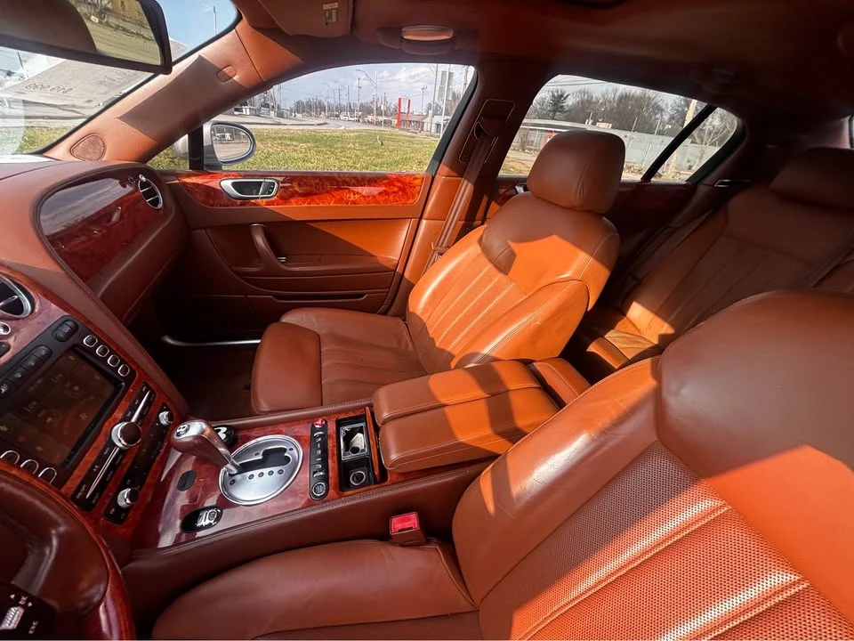 2006 Bentley Continental Flying Spur - Image 11 of 14