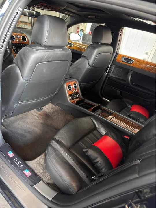 2006 Bentley Continental Flying Spur - Image 6 of 8