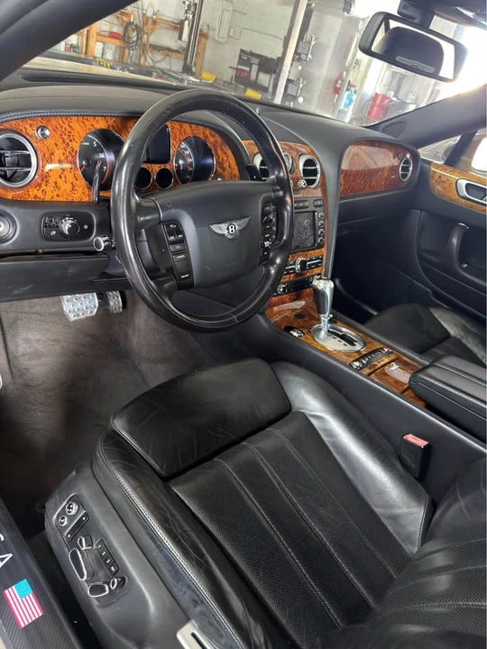 2006 Bentley Continental Flying Spur - Image 5 of 8
