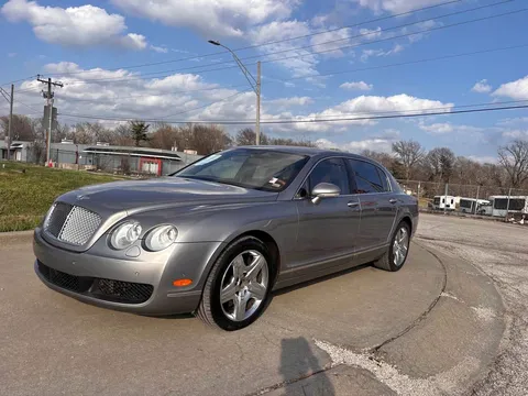 2006 Bentley Continental Flying Spur