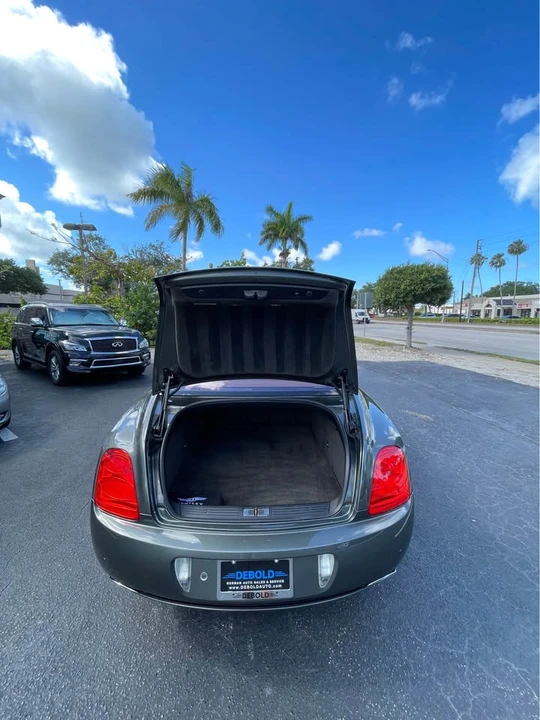 2006 Bentley Continental Flying Spur - Image 8 of 12