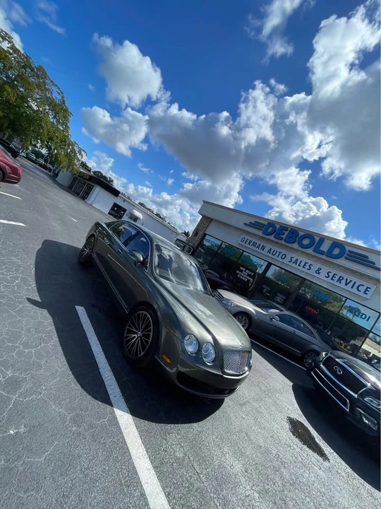 2006 Bentley Continental Flying Spur - Image 11 of 12
