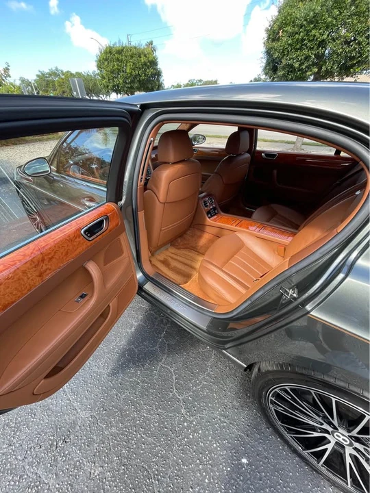 2006 Bentley Continental Flying Spur - Image 6 of 12