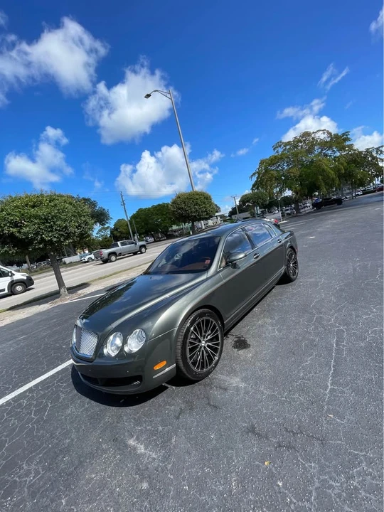 2006 Bentley Continental Flying Spur - Image 12 of 12