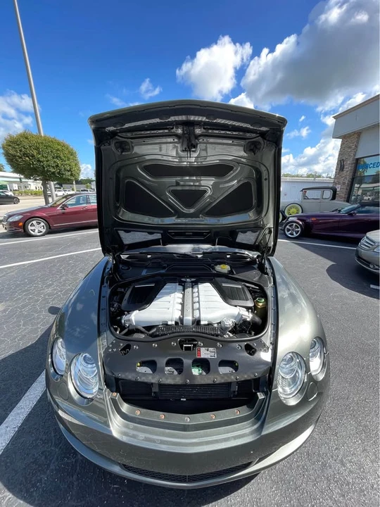 2006 Bentley Continental Flying Spur - Image 10 of 12
