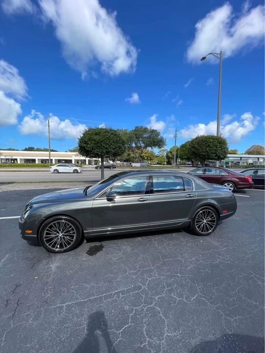 2006 Bentley Continental Flying Spur - Image 2 of 12