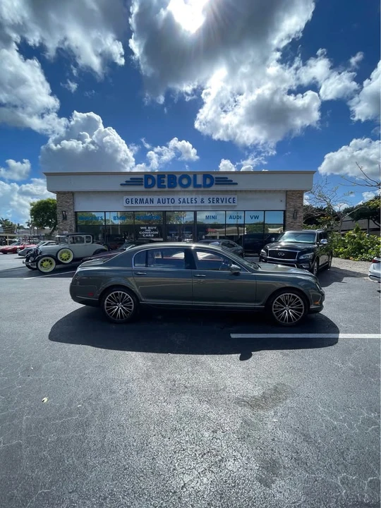 2006 Bentley Continental Flying Spur - Image 9 of 12