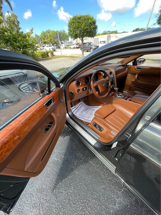 2006 Bentley Continental Flying Spur - Image 3 of 12
