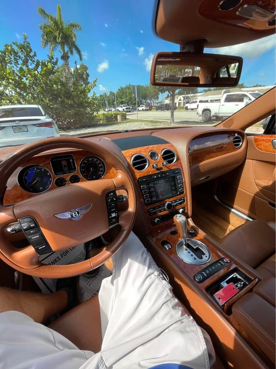2006 Bentley Continental Flying Spur - Image 5 of 12