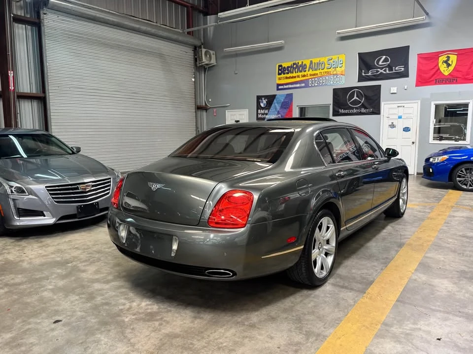 2006 Bentley Continental Flying Spur - Image 7 of 20