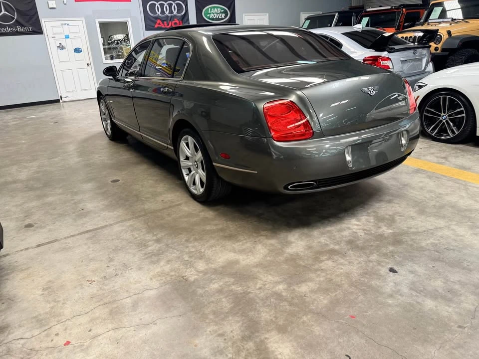 2006 Bentley Continental Flying Spur - Image 8 of 20