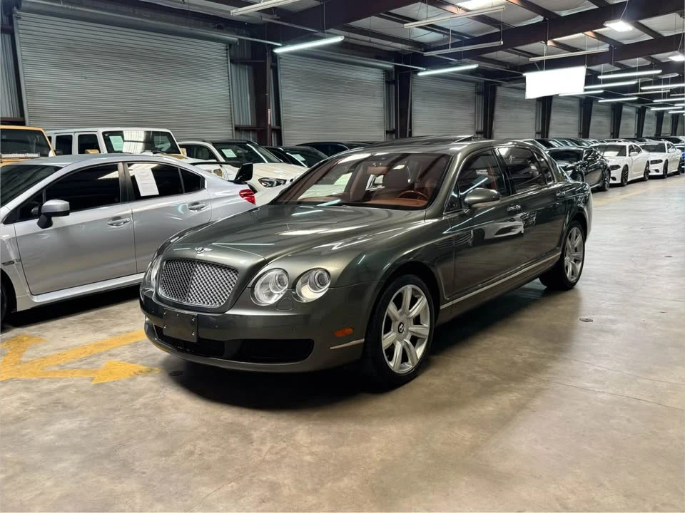 2006 Bentley Continental Flying Spur - Image 5 of 20