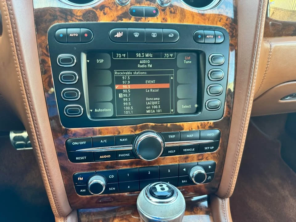 2006 Bentley Continental Flying Spur - Image 17 of 20