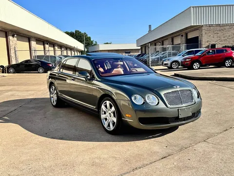 2006 Bentley Continental Flying Spur Sedan 4D