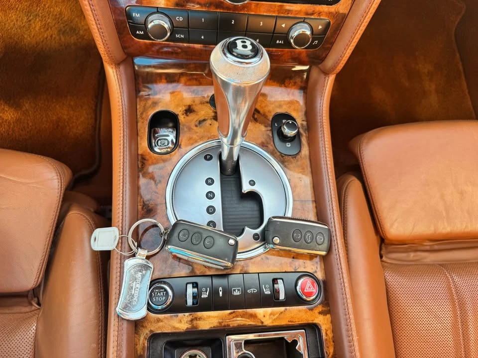 2006 Bentley Continental Flying Spur - Image 19 of 20