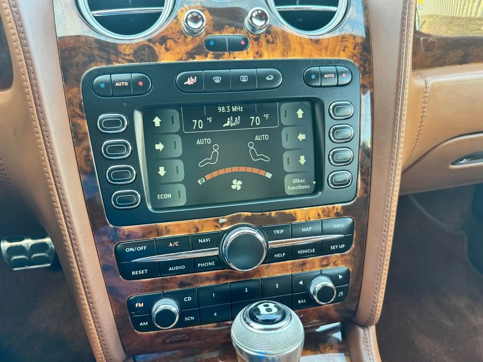 2006 Bentley Continental Flying Spur - Image 18 of 20