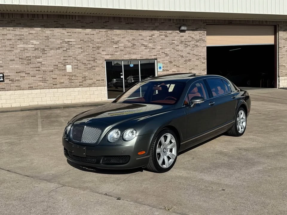 2006 Bentley Continental Flying Spur - Image 4 of 20