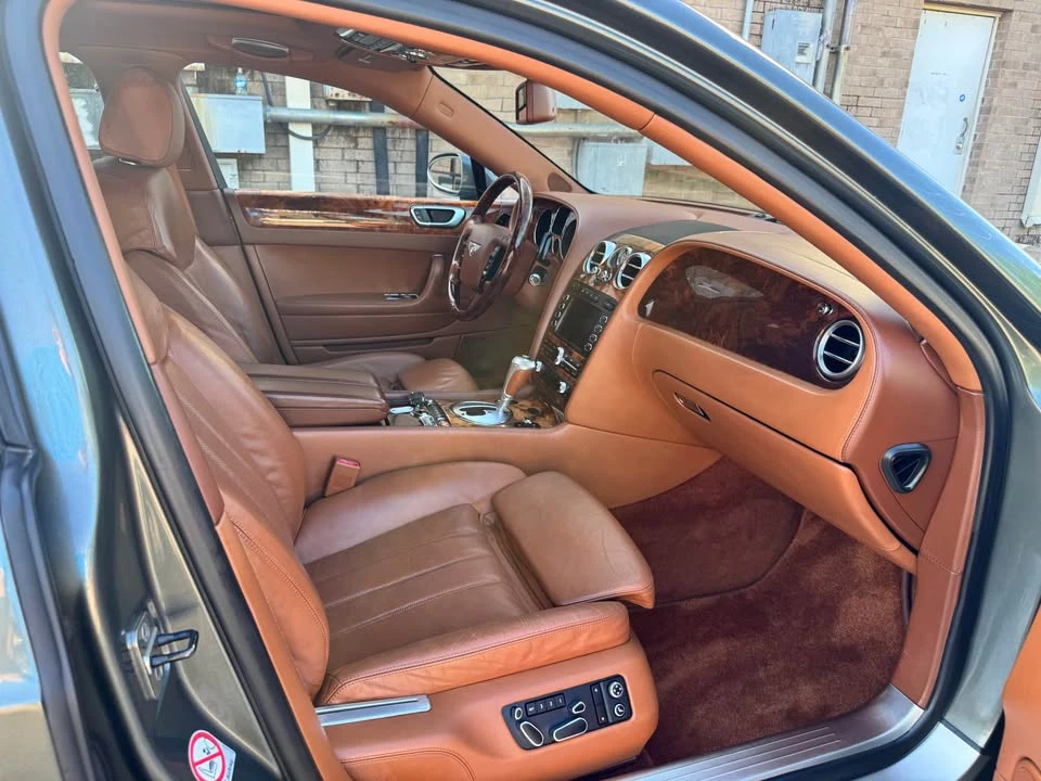 2006 Bentley Continental Flying Spur - Image 11 of 20