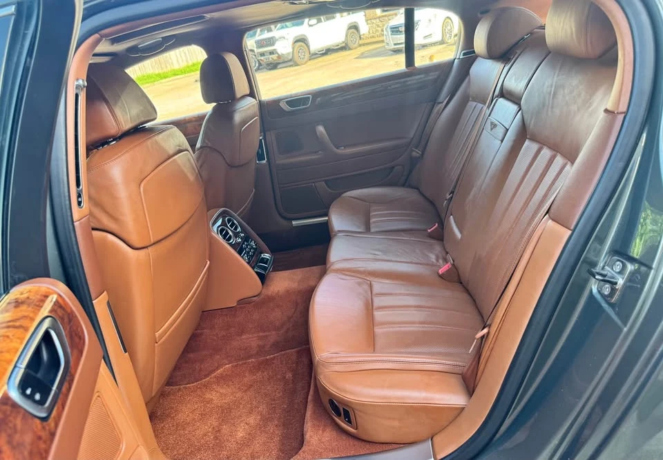 2006 Bentley Continental Flying Spur - Image 10 of 20