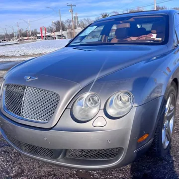 2006 Bentley Continental Flying Spur
