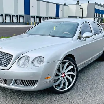 2006 Bentley Continental Flying Spur