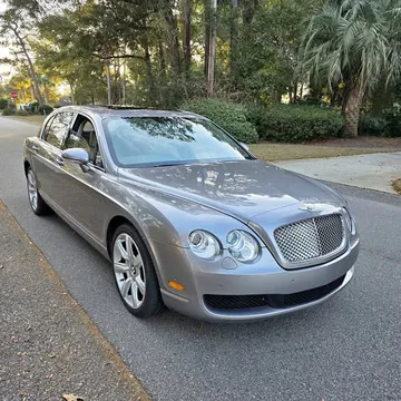 2006 Bentley Continental Flying Spur