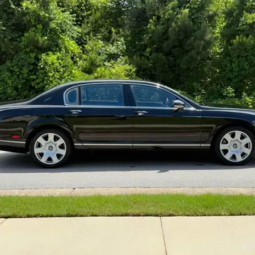 2006 Bentley Continental Flying Spur