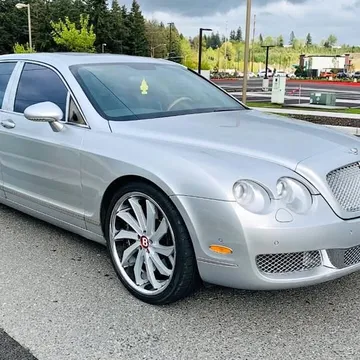 2006 Bentley Continental Flying Spur Sedan 4D