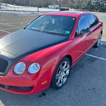 2006 Bentley Continental Flying Spur Sedan 4D