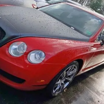 2006 Bentley Continental Flying Spur Sedan 4D