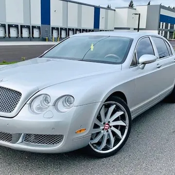2006 Bentley Continental Flying Spur Sedan 4D