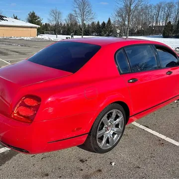2006 Bentley Continental Flying Spur Sedan 4D