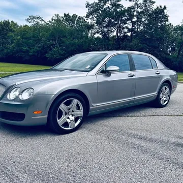 2006 Bentley Continental Flying Spur