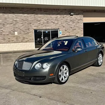 2006 Bentley Continental Flying Spur Sedan 4D