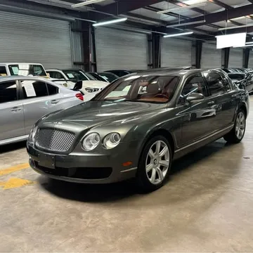 2006 Bentley Continental Flying Spur Sedan 4D