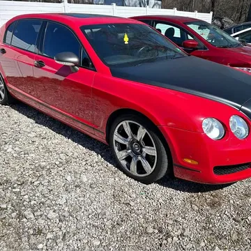 2006 Bentley Continental Flying Spur Sedan 4D