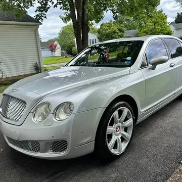2006 Bentley Continental Flying Spur Sedan 4D
