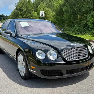 2006 Bentley Continental Flying Spur