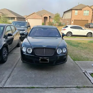 2006 Bentley Continental Flying Spur